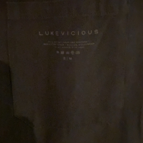 Luke Vicious Work Jacket - Picture 3 of 3